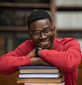 Issa, étudiant au Canada