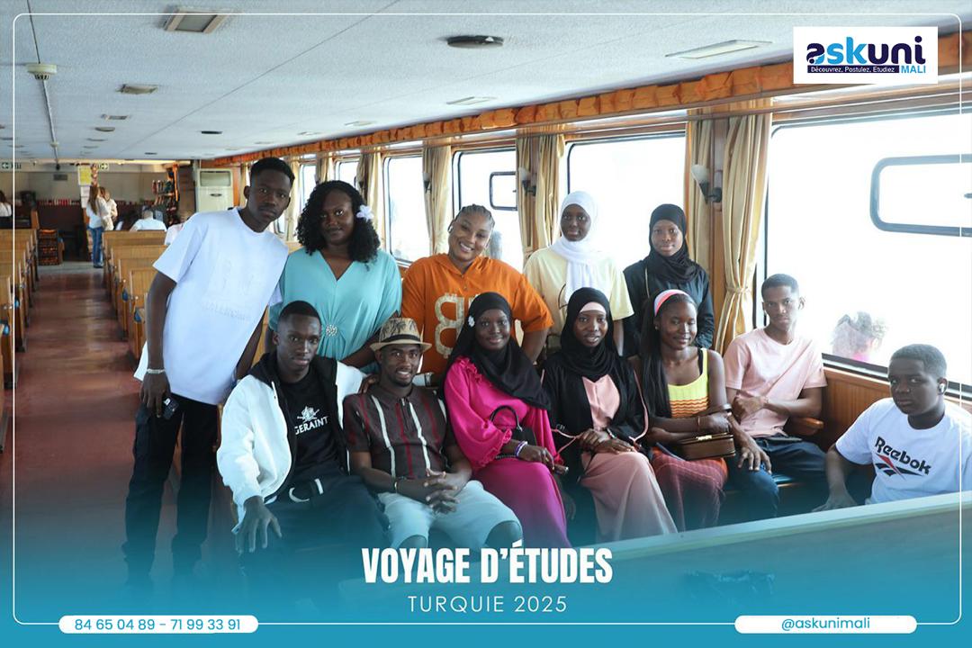 Voyage d'étude 01