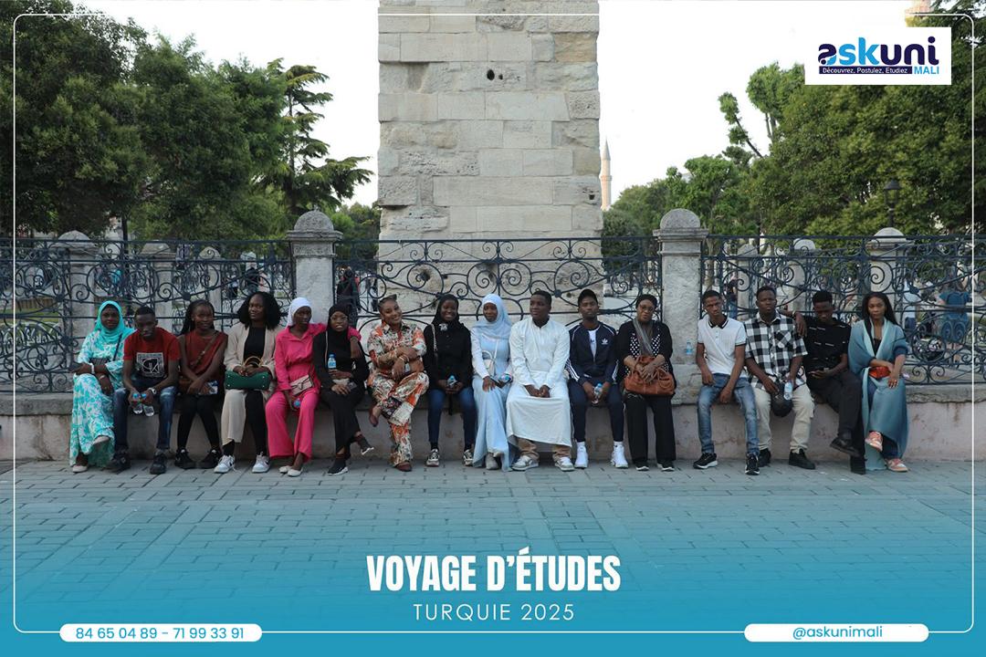 Voyage d'étude 08
