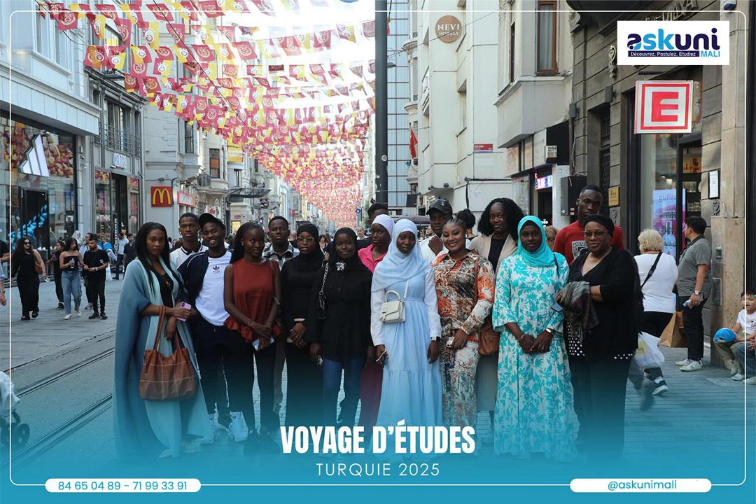 Voyage d'étude 09