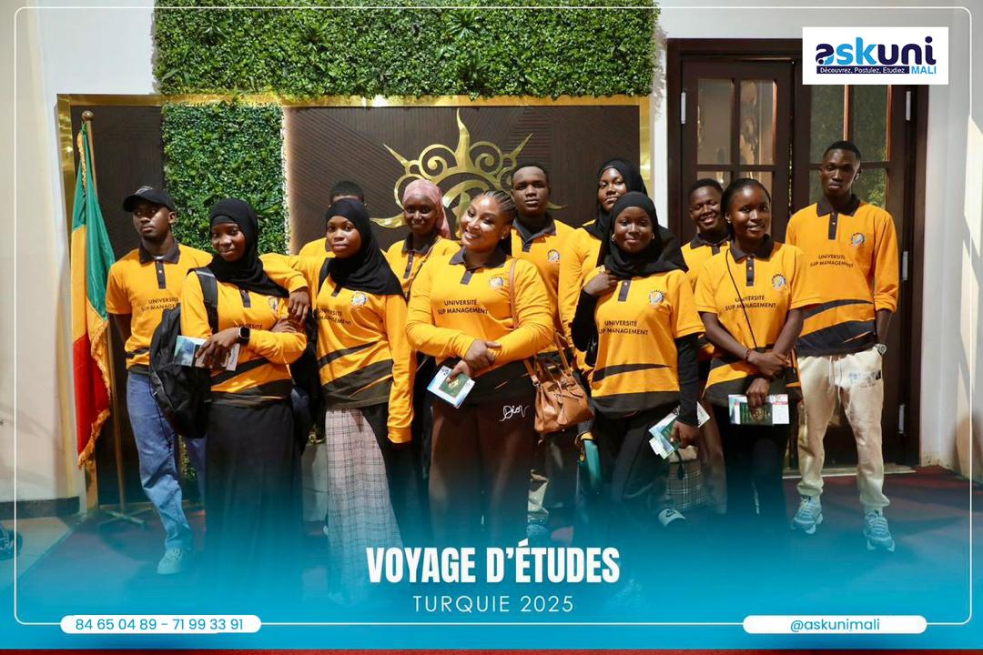 Voyage d'étude 12