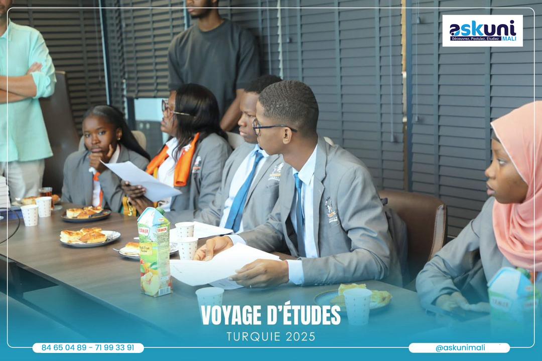 Voyage d'étude 13