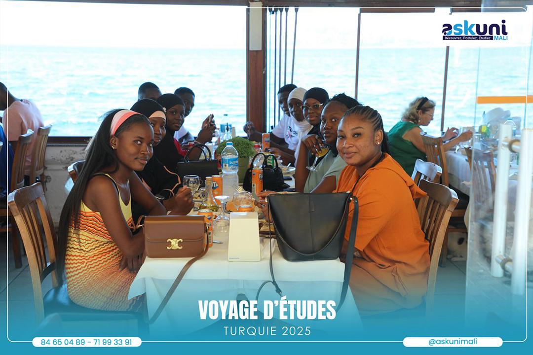 Voyage d'étude 16