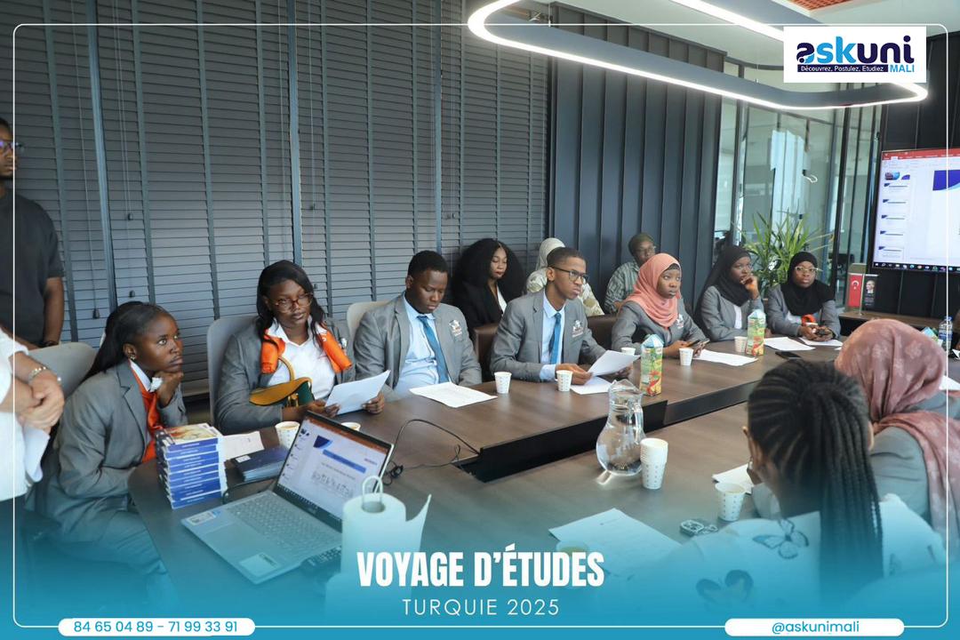 Voyage d'étude 17