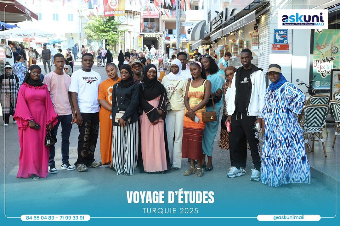 Voyage d'étude 18